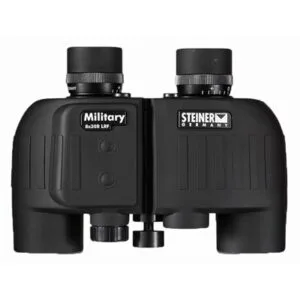 Steiner Optics M830r 8x30mm Laser Rangefinding Military Binos W/Mil Reticle