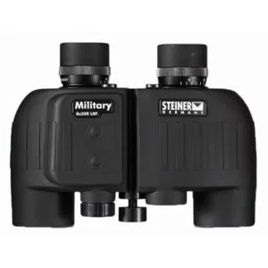 Steiner Optics M830r 1535nm 8x30mm Laser Rangefinding Military Series Binos