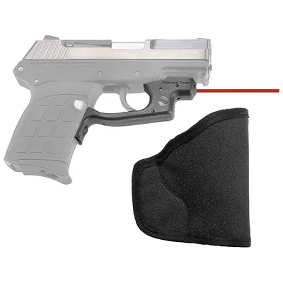 Crimson Trace Corporation Kel-Tec Pf9 Laserguard With Pocket Holster