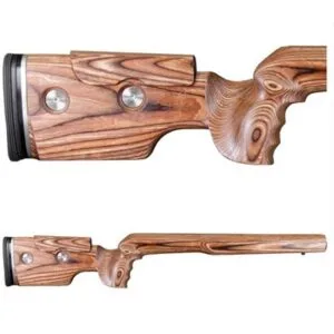 Grs Riflestocks Remington 700 Bdl La Grs Hybrid Stock