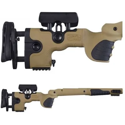 Grs Riflestocks Tikka T3/T3x Left Hand Grs Bifrost Stock