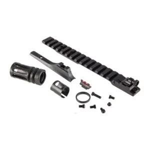 Howa Howa Scout Model Sight Assembly And Muzzle Brake Kit