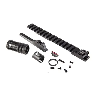 Howa Howa Scout Model Sight Assembly And Muzzle Brake Kit