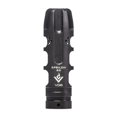 Vg6 Precision Ar-15 Epsilon 65 Muzzle Brake 6.5 Creedmoor