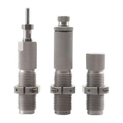 Hornady Custom Grade Handgun 4-Die Sets