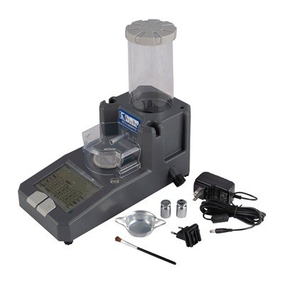 Frankford Arsenal Platinum Series Intellidropper Powder Measurer