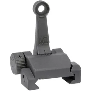Midwest Industries, Inc. Ar-15 Combat Rifle Folding Rear Sight