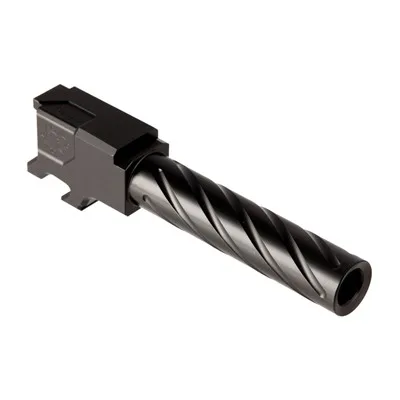 Primary Machine Match Grade Fluted Barrels For Cz P-10c