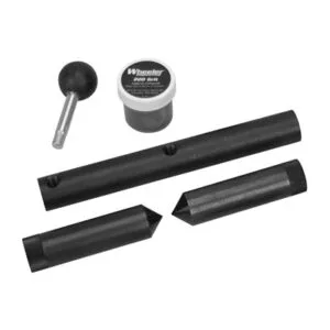 Wheeler Engineering Scope Ring Alignment And Lapping Kit