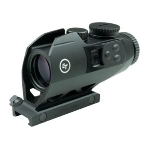 Crimson Trace Corporation Cts-1100 3.5x Battlesight With Bdc Reticle