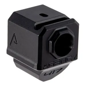 Agency Arms Llc 417s Single Port Compensator