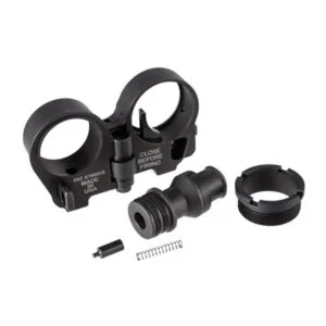 Law Tactical Llc Hk417/Mr762 Gen3 Hk Folding Stock Adapter