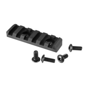Kinetic Research Group Aluminum Moe Style Picatinny Rails