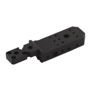 Kinetic Research Group Spigot Mounts