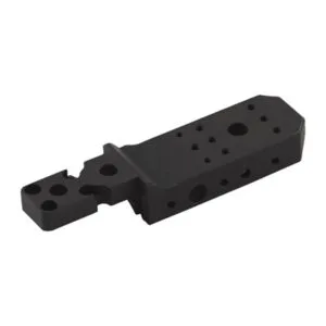 Kinetic Research Group Spigot Mounts