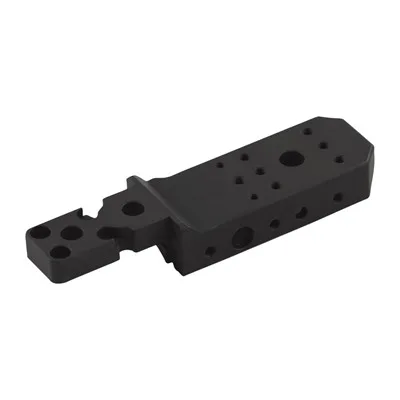 Kinetic Research Group Spigot Mounts