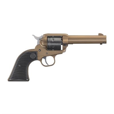 Ruger Wrangler 22lr 4.62"