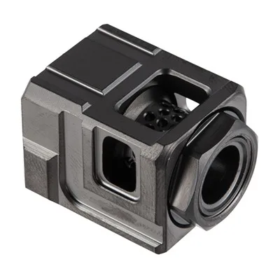 Cgs Suppressors, Llc Cube Compensator For Glock~