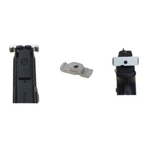 Springer Precision Llc Ez Slide Racker Xd/Xdm, Bk