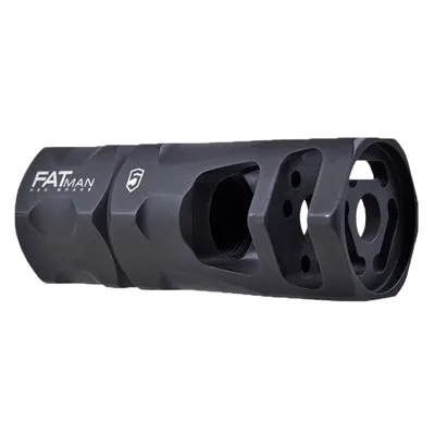 Phase 5 Tactical Fatman Hex Brake For 5.56mm