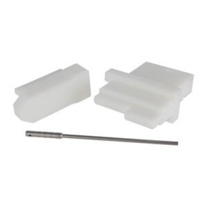 Crosstac Ar-15 Armorer Block Kit Plastic
