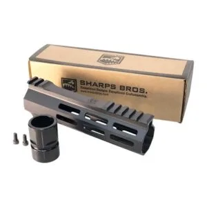 Sharps Bros Ar15 Ultra Lite Mlok Hand Guards