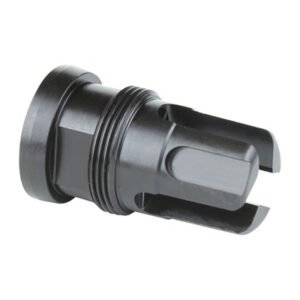 Griffin Armament Taper Mount Minimalist Stealth Flash Suppressors