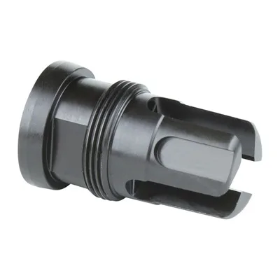 Griffin Armament Taper Mount Minimalist Stealth Flash Suppressors
