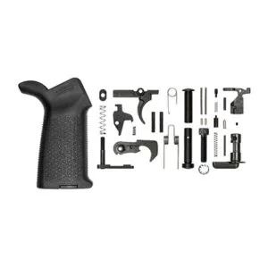 Aero Precision Ar-15 M4e1 Lower Parts Kits W/ Moe Grip