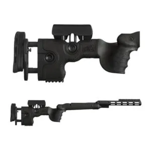 Grs Riflestocks Tikka T3/X Warg Stocks