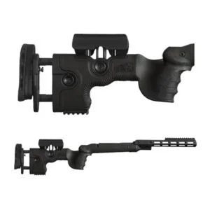 Grs Riflestocks Tikka Ctr Warg Stock