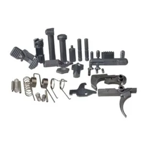Strike Industries Ar Enhanced Lower Receiver Parts Kit