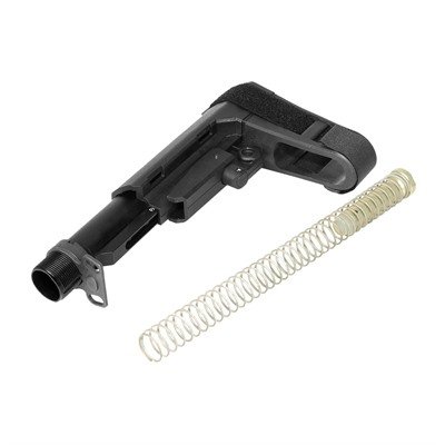 Cmmg Ar-15 Receiver Extension & Brace Kit Ripbrace