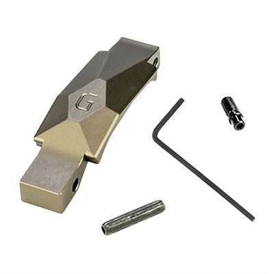 Geissele Automatics Llc Ar-15 Ultra Precision 5-Axis Trigger Guards