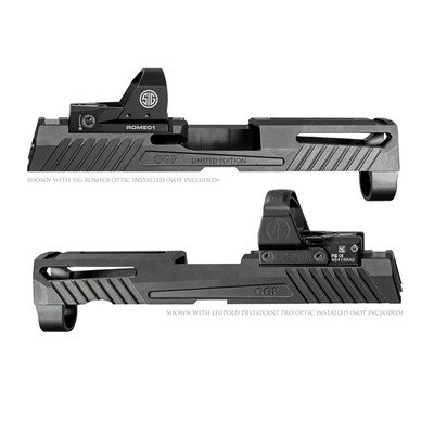 Grey Ghost Precision Sig P320 Compact Version 1 Slides