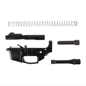 Foxtrot Mike Products Ar-15 Fm-9 9mm Build Kits