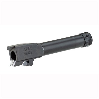 Apex Tactical Specialties Inc Fn 509 Compact Direct Drop-In Threaded Barrel
