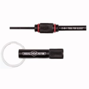 Real Avid 2-In-1 Tool For Glock~
