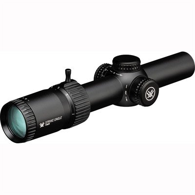 Vortex Optics Strike Eagle 1-8x24mm Rifle Scope