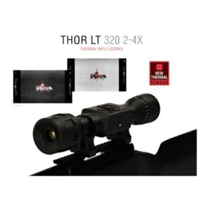 Atn Thor Lt 320 Thermal Rifle Scope