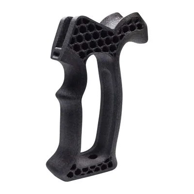 Future Forged Ltd Ar-15 Vektor Sg-3 Beavertail Pistol Grip Black