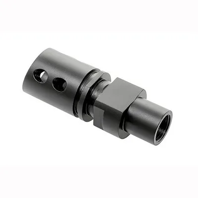 Cmmg P90 Style Flash Hider M12 X 1 Lh