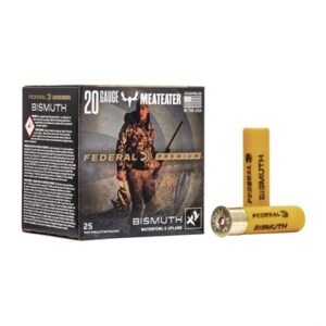 Federal Premium Bismuth 20 Gauge 3" Ammo