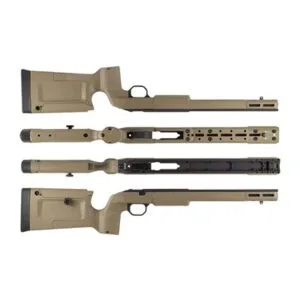 Kinetic Research Group Cz-457 Bravo Chassis