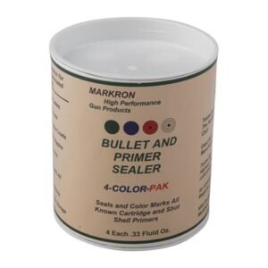Roboco Laboratories Custom Bullet & Primer Sealer 4-Color Pack