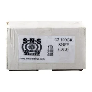 Sns Cast Bullets S&S Cast Pistol Bullets