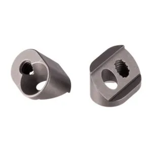 V Seven Weapon Systems Ar-15 Kmr Clamp Blocks Titanium