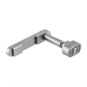 V Seven Weapon Systems Ar-15 Magazine Release Titanium
