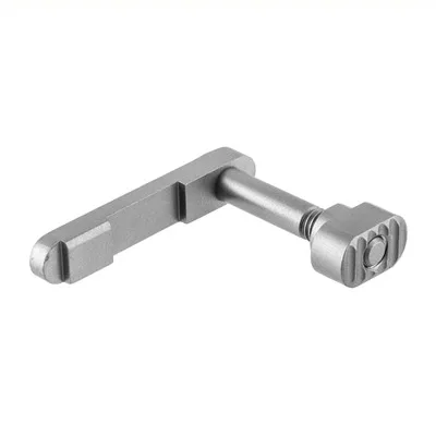 V Seven Weapon Systems Ar-15 Magazine Release Titanium
