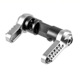V Seven Weapon Systems Ar-15 57/90 Degree Ambidextrous Selector